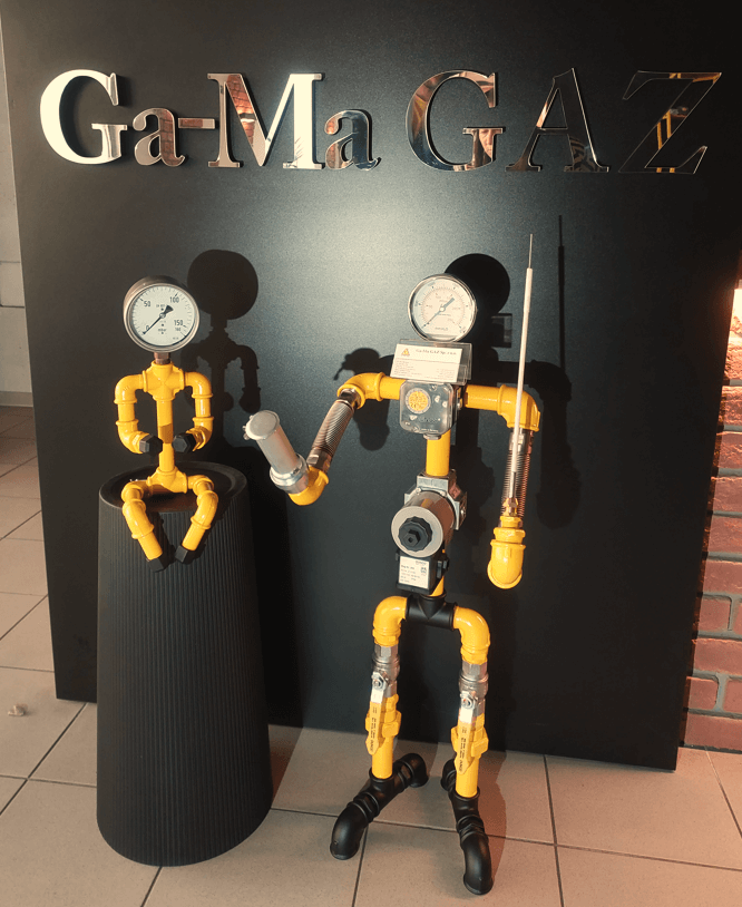 Dungs Ga-Ma Gaz
