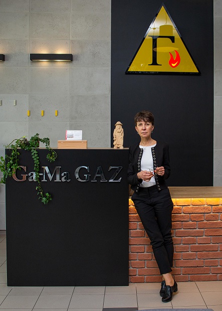 Ga-Ma GAZ Dungs